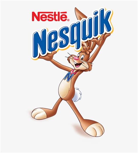 nestle quik bunny